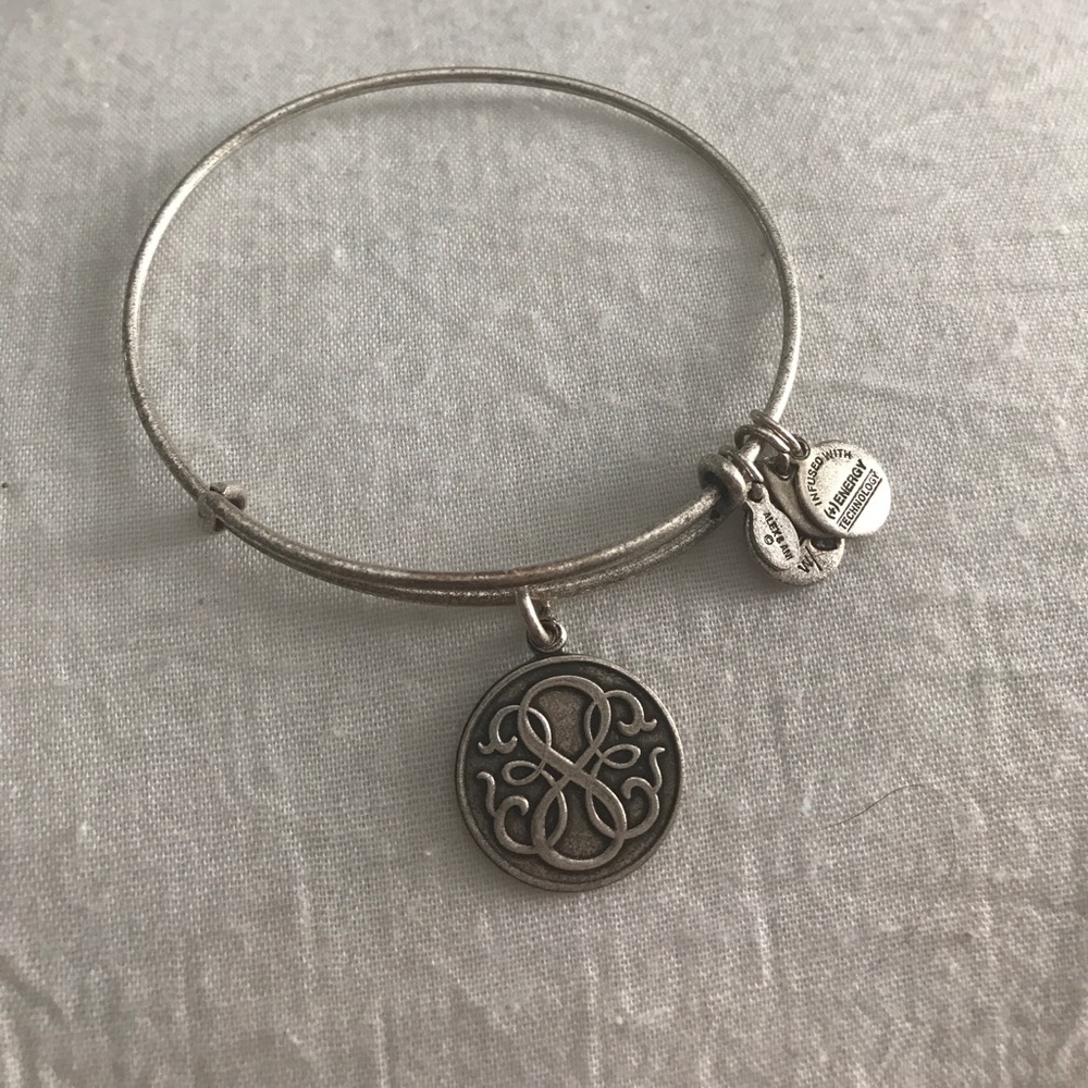 Path of Live Alex & Ani Silver Bracelet