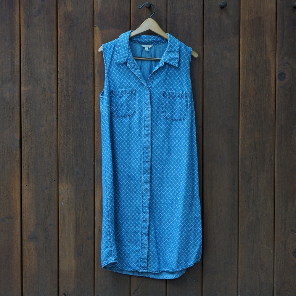 Sonoma Summer Dress, Sz M