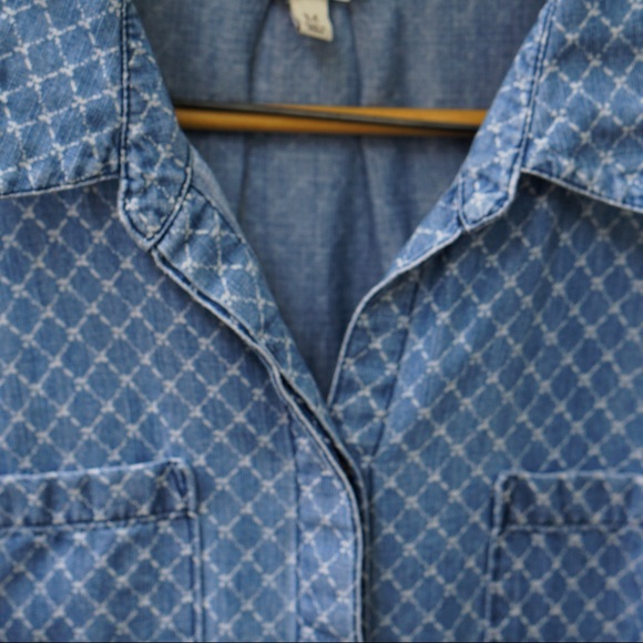 Sonoma Summer Dress, Sz M - Picture 3 of 5