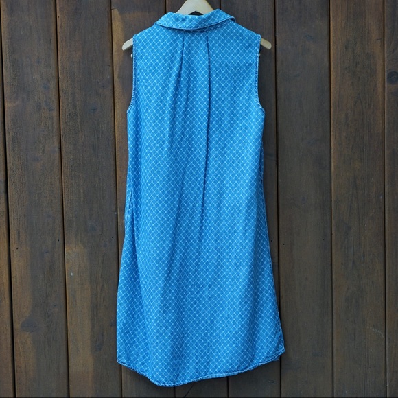 Sonoma Summer Dress, Sz M - Picture 5 of 5