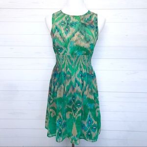 Zara Sleeveless Dress