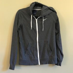 Nike Zip Up Hoodie