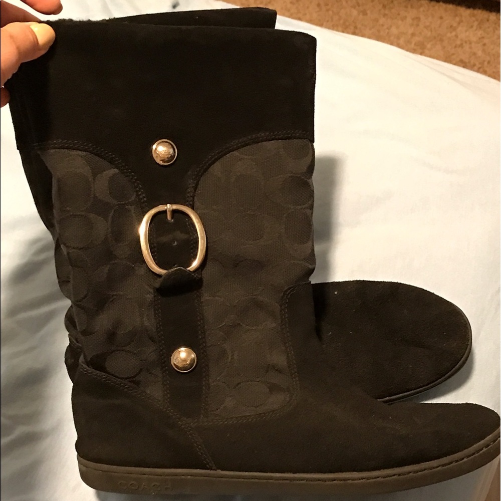 Coach ...Size 10