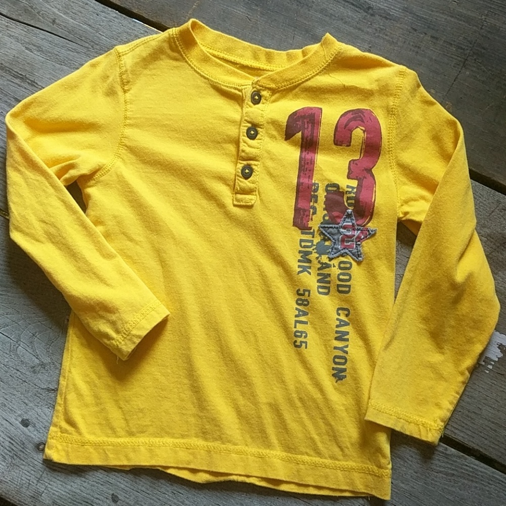 Arizona Boys Shirt Size 5