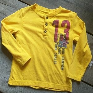 Arizona Boys Shirt Size 5