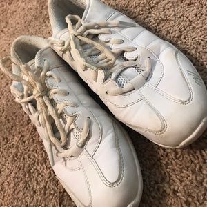 Varsity cheer shoes
