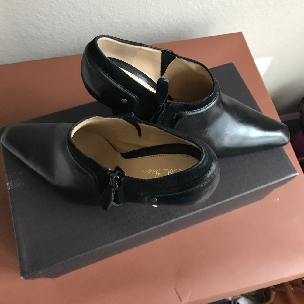 Cole haan boots