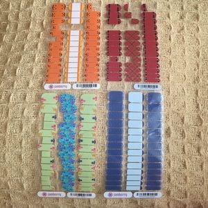 Jamberry Juniors lot