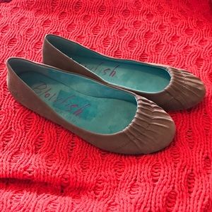 Grey Blowfish Flats