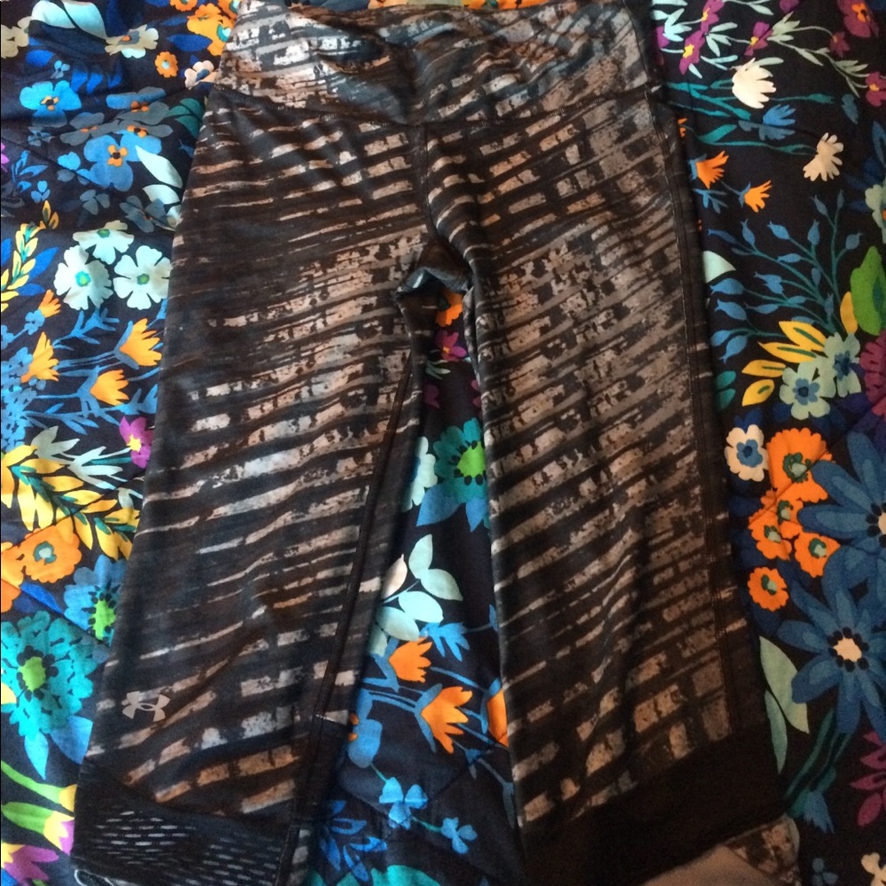 Under Amour workout leggings