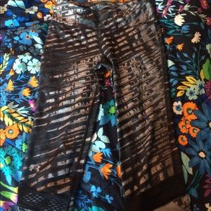 Under Amour workout leggings