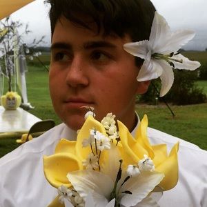 Meet your Posher, Aidan