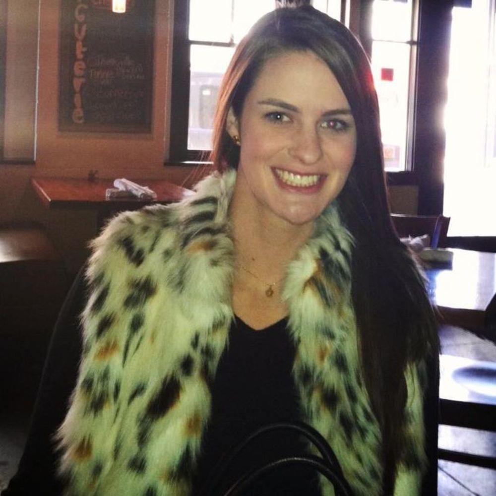 Meet your Posher, Melissa