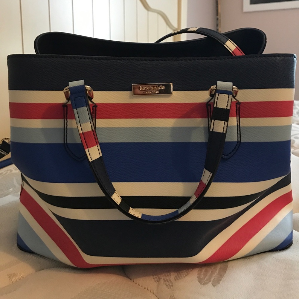 Kate Spade satchel purse