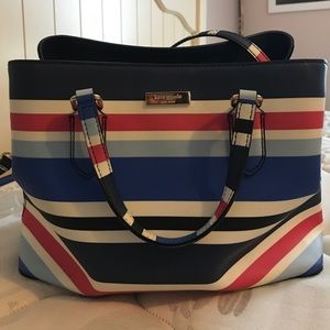 Kate Spade satchel purse