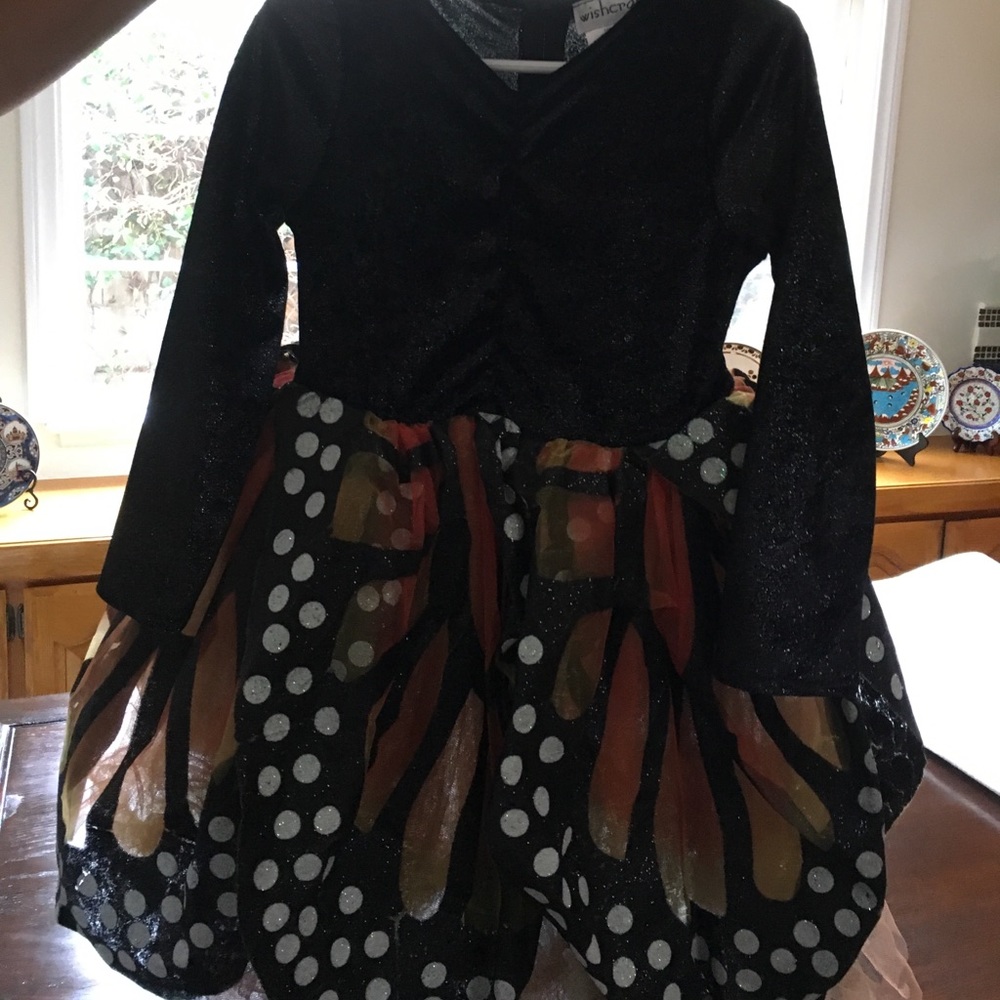 Butterfly Halloween costume