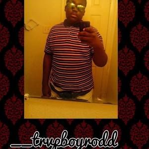 Meet your Posher, Roderick