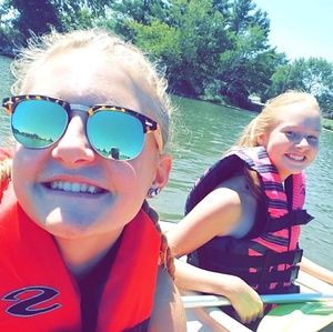 Meet your Posher, Camryn