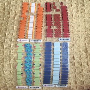 Jamberry Juniors lot