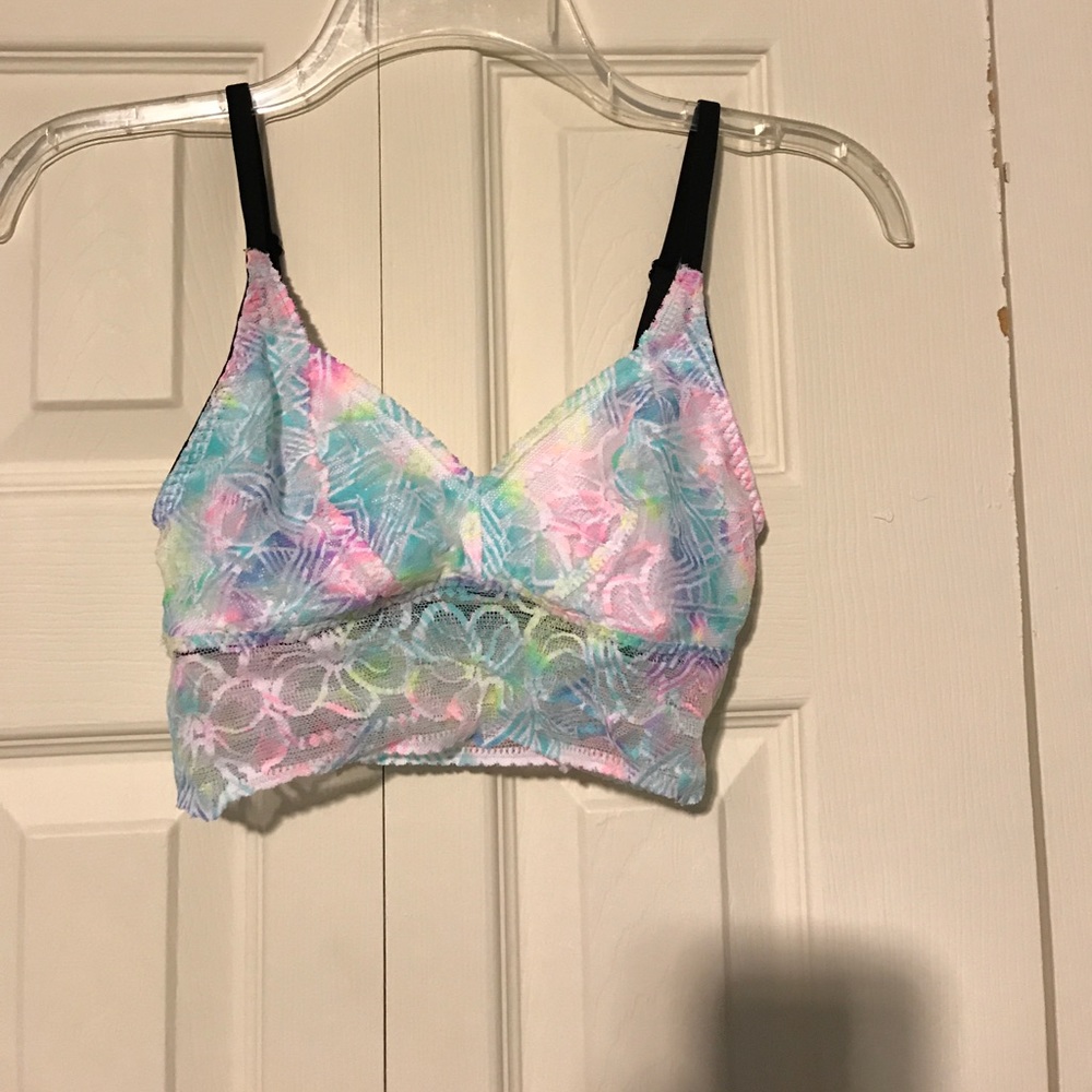Victoria Secret Pink bralette