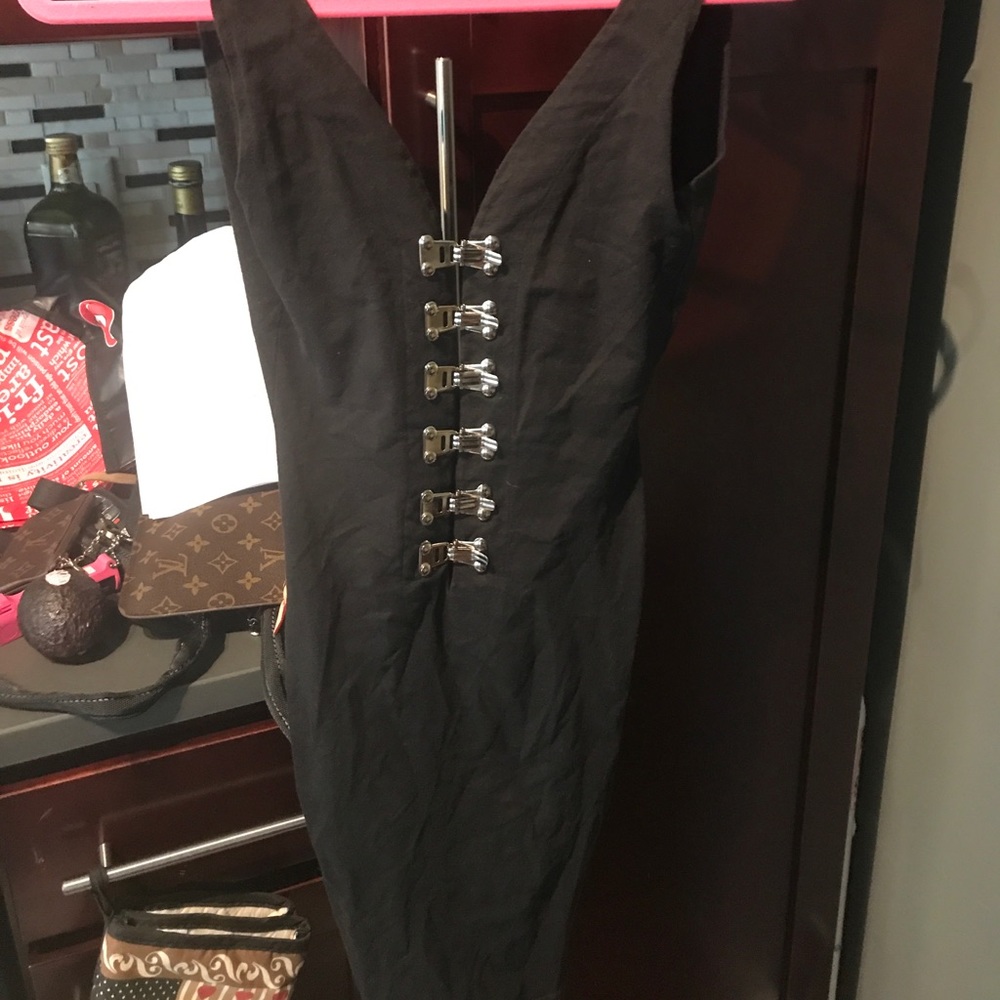 80s vintage low back dress great condition