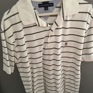 Men's polo