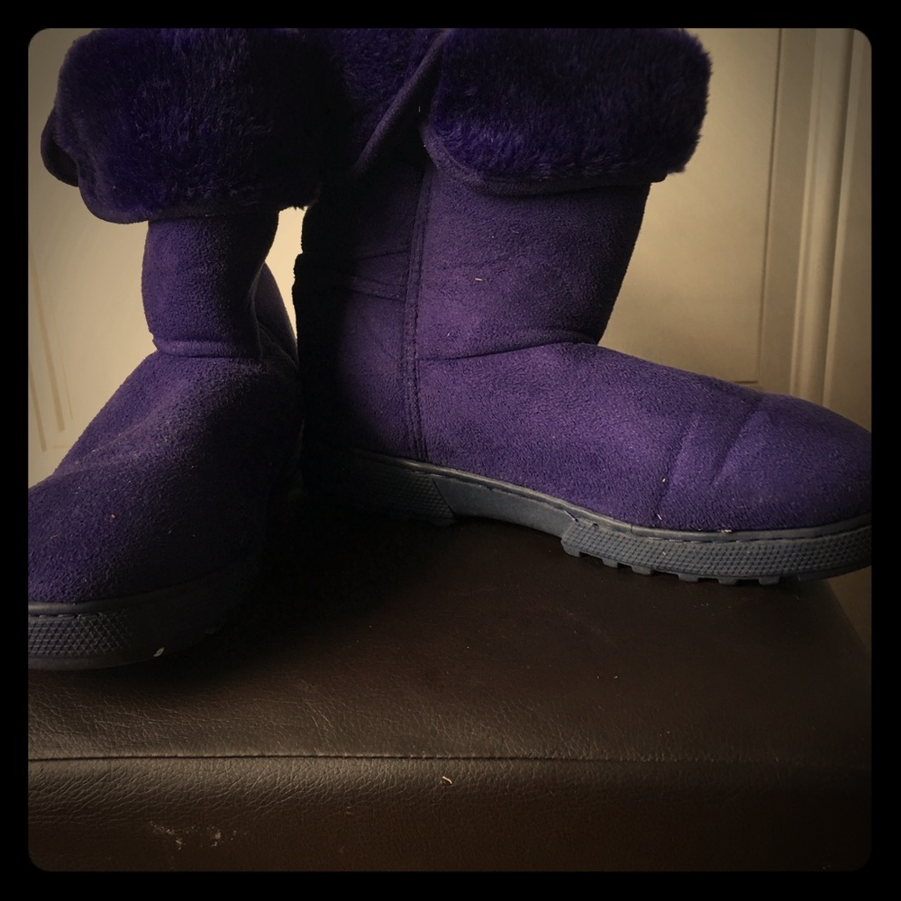 Winter boots