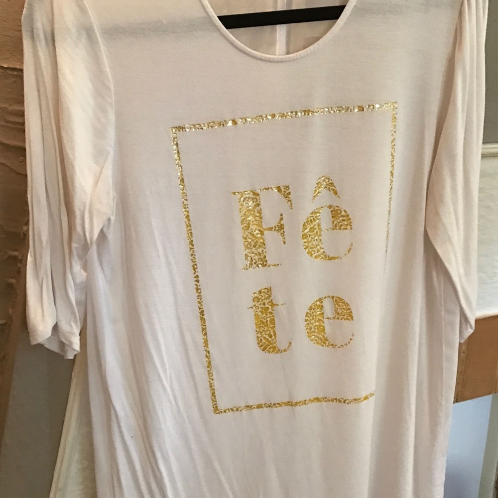 BCBGeneration graphic tee - Picture 2 of 3