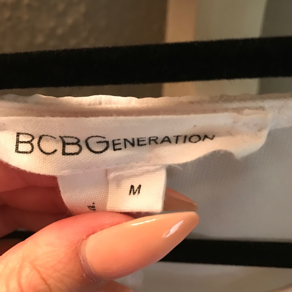 BCBGeneration graphic tee - Picture 3 of 3