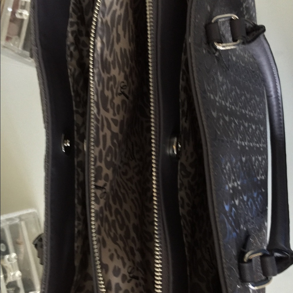 Guess Grey Handbag