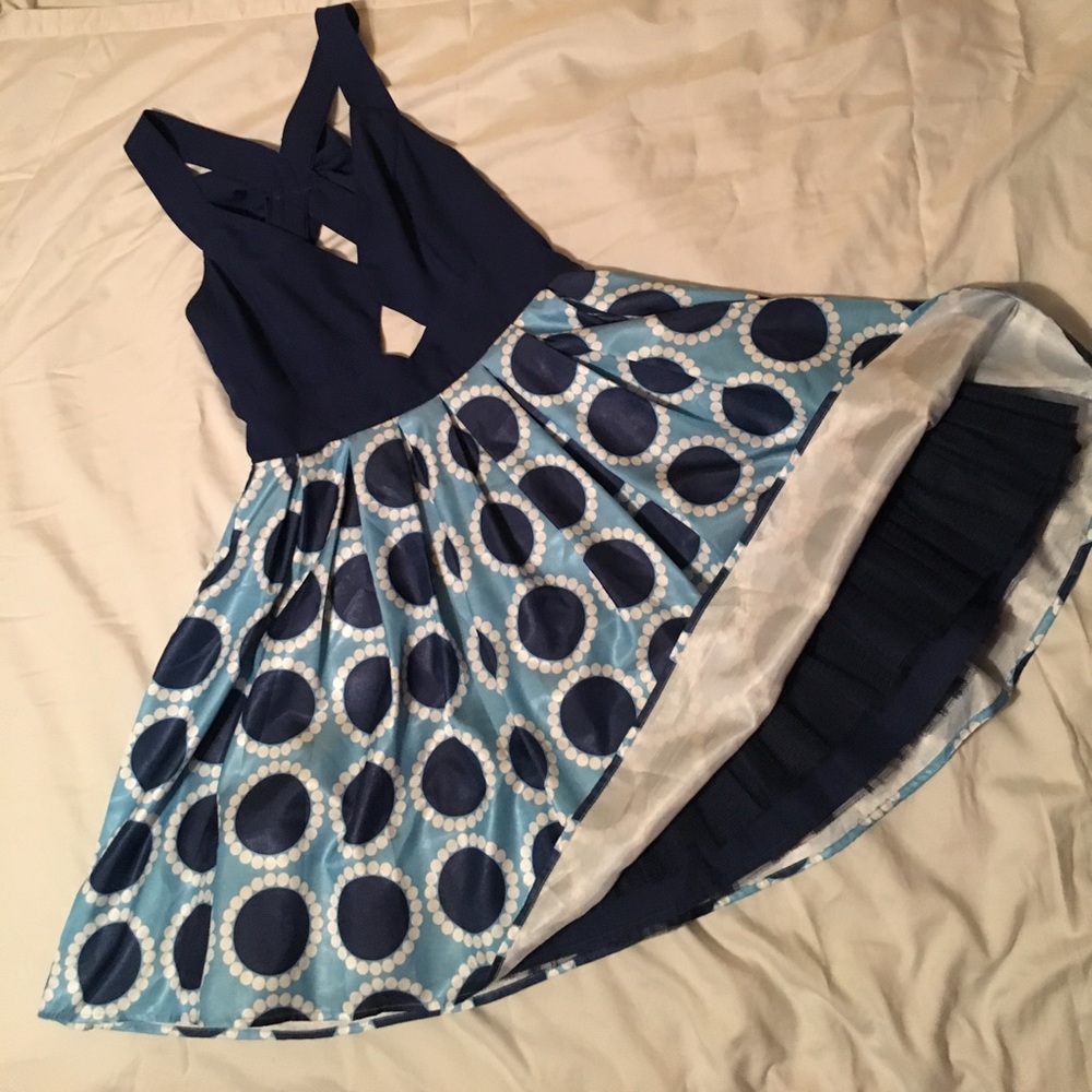 Bubble dress