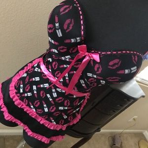 Seven Til Midnight Sexy Maid Lingerie 1X/2X