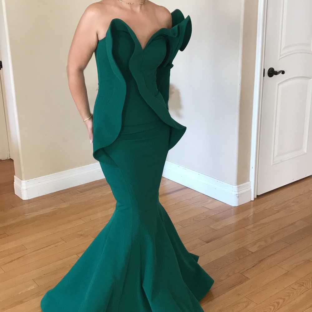 Fouad Sarkis Dress