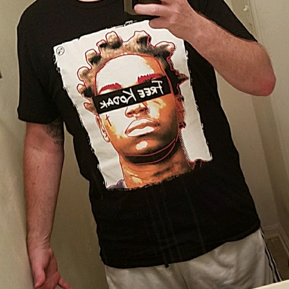 Meet your Posher, Chad