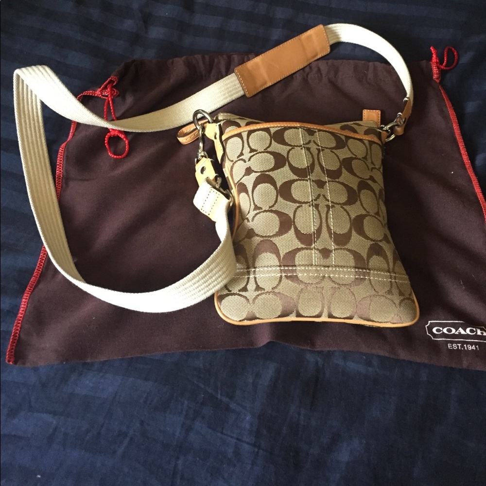 Coach Crossbody Bag