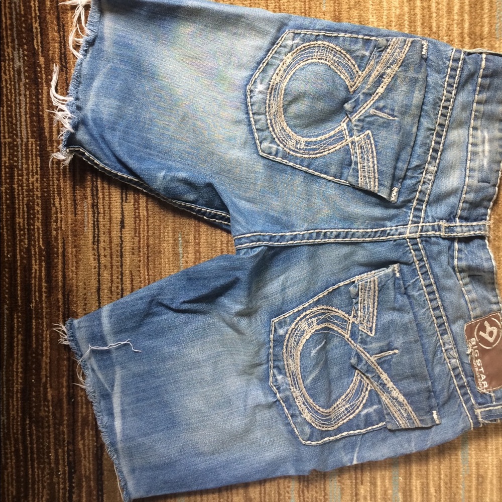 Big Star Denim Shorts