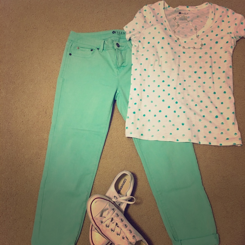 Stylus pants sz 10