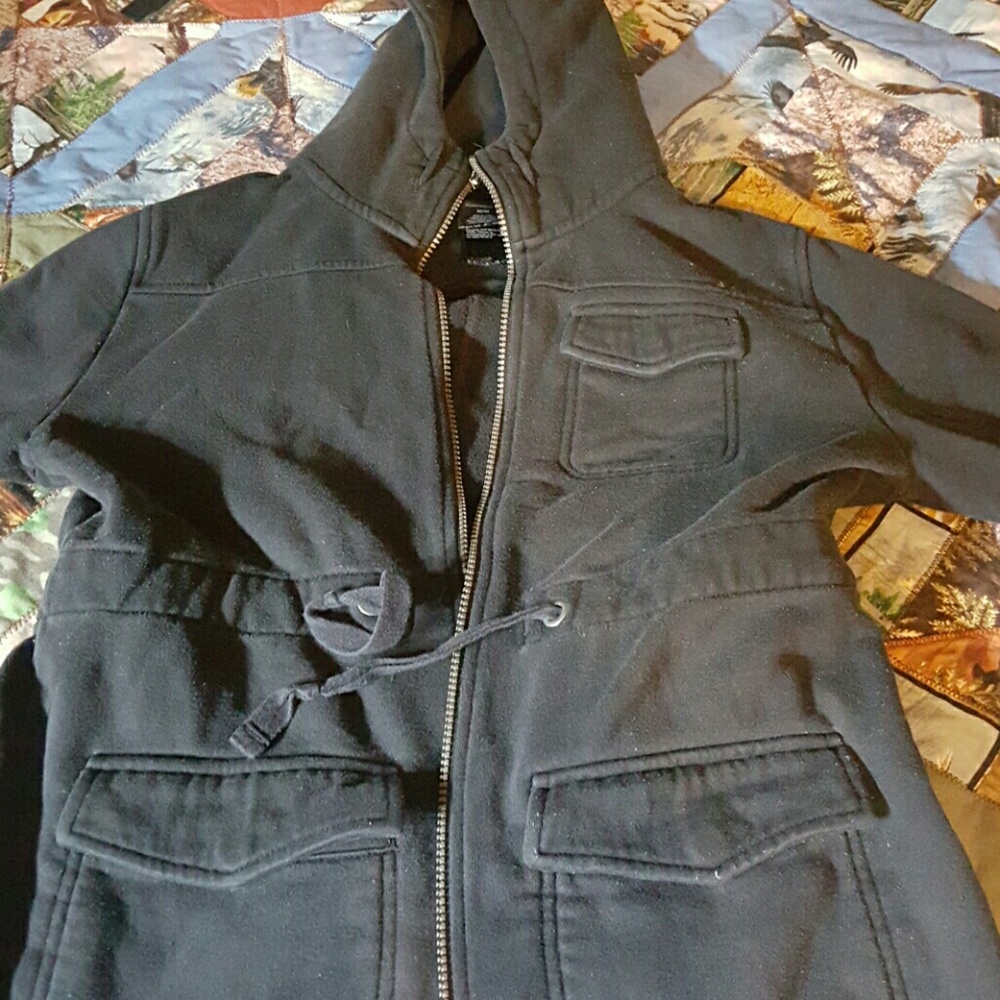 utility jacket