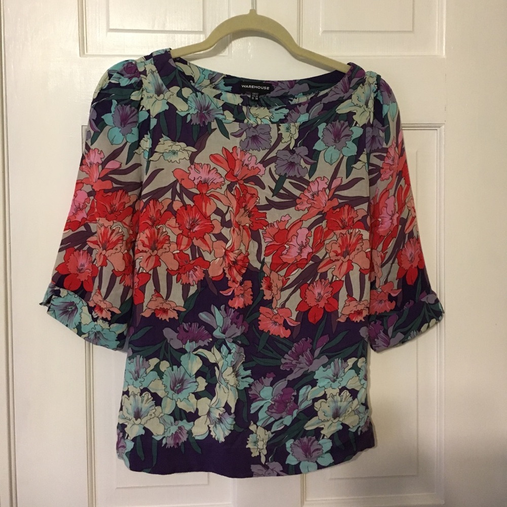 Floral Top