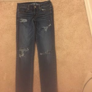 American Eagle Jeans!