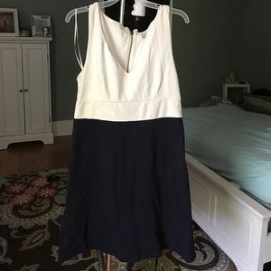 J Crew Nautical Dress size 10
