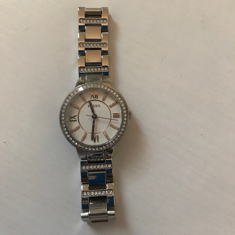 Fossil watch