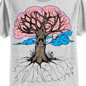 W8sted Potential band t-shirt (pre-order)