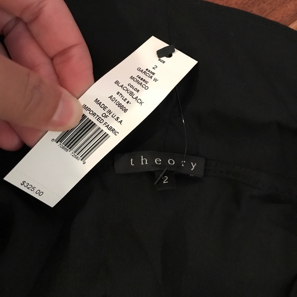 Theory sleeveless dress - Picture 2 of 3