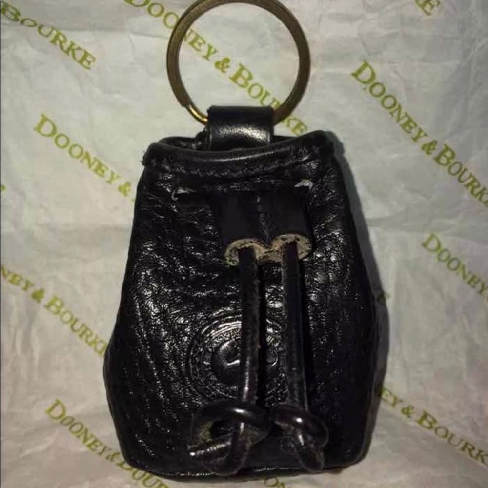 Black Token Key Fob