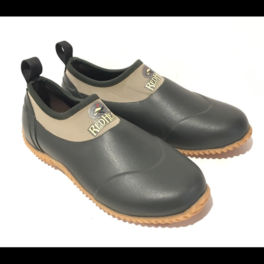 WOMENS SIZE 6 WATERPROOF MUCK TYPE GARDEN SHOE NEW