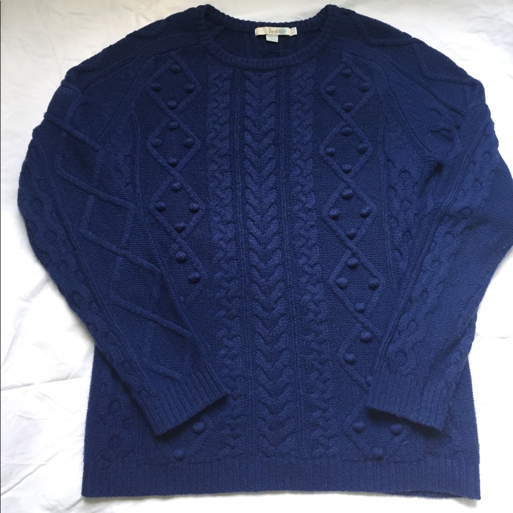 Boden sweater