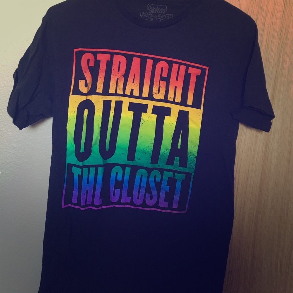 Lgbt shirt