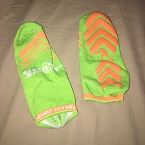 Trampoline socks