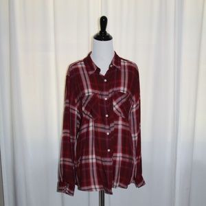 **NWT** Mossimo Flanel